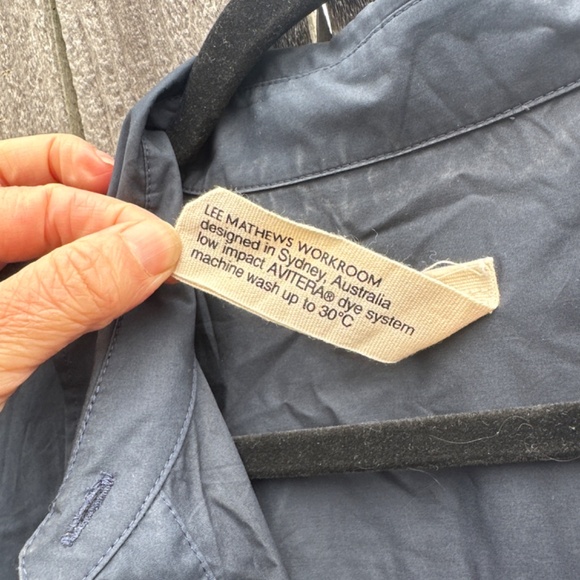 Lee Mathews Workroom Size 3 (Large, size 8 US) - Picture 5 of 10